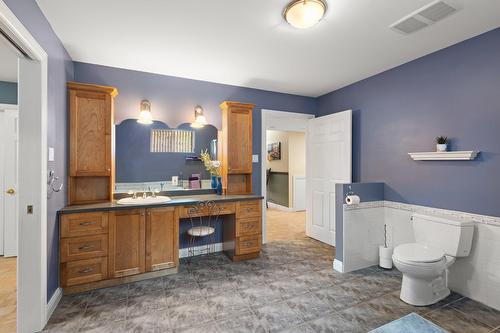 Chambre à coucher - 123 Rue Du Domaine-Brome, Lac-Brome, QC - Indoor Photo Showing Bedroom