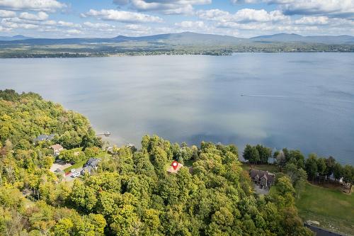 Salle d'exercice - 123 Rue Du Domaine-Brome, Lac-Brome, QC - Indoor Photo Showing Gym Room