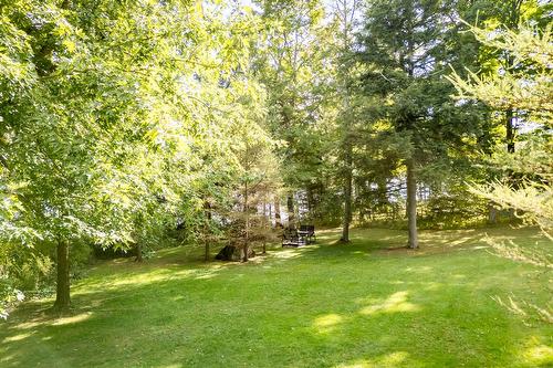 Photo aérienne - 123 Rue Du Domaine-Brome, Lac-Brome, QC - Outdoor With Body Of Water With View