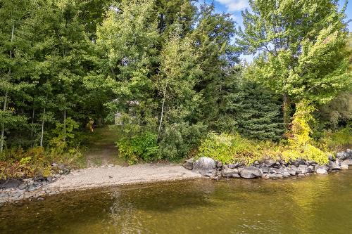 Cour - 123 Rue Du Domaine-Brome, Lac-Brome, QC - Outdoor With Body Of Water With View