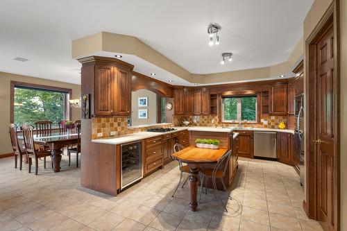 Cuisine - 123 Rue Du Domaine-Brome, Lac-Brome, QC - Indoor