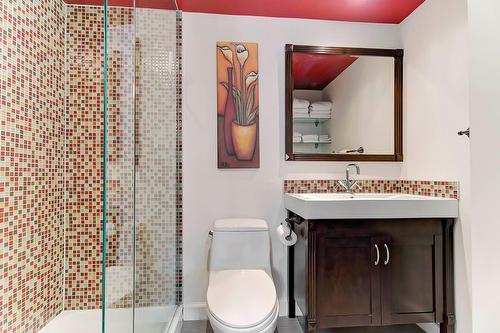 Bathroom - 314-165 Rue Du Marché-Finlay, Québec (La Cité-Limoilou), QC - Indoor Photo Showing Bathroom