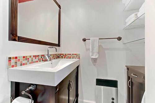 Salle de bains - 314-165 Rue Du Marché-Finlay, Québec (La Cité-Limoilou), QC - Indoor Photo Showing Bathroom