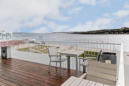 Terrasse - 314-165 Rue Du Marché-Finlay, Québec (La Cité-Limoilou), QC - Outdoor