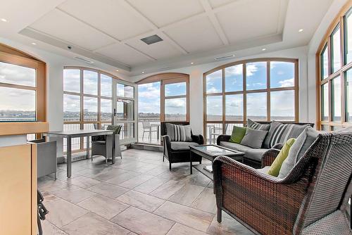 Solarium/Verrière - 314-165 Rue Du Marché-Finlay, Québec (La Cité-Limoilou), QC - Indoor Photo Showing Other Room