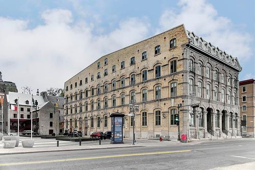 Frontage - 314-165 Rue Du Marché-Finlay, Québec (La Cité-Limoilou), QC - Outdoor With Facade
