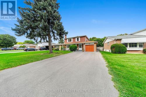 55 BRAEMAR DRIVE  Brampton, ON L6T 2L5
