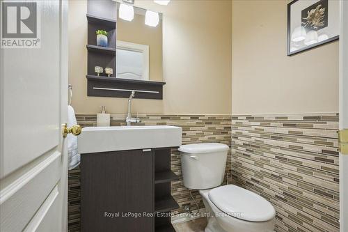 4737 Deforest Crescent, Burlington (Alton), ON - Indoor Photo Showing Bathroom