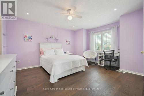 4737 Deforest Crescent, Burlington (Alton), ON - Indoor Photo Showing Bedroom