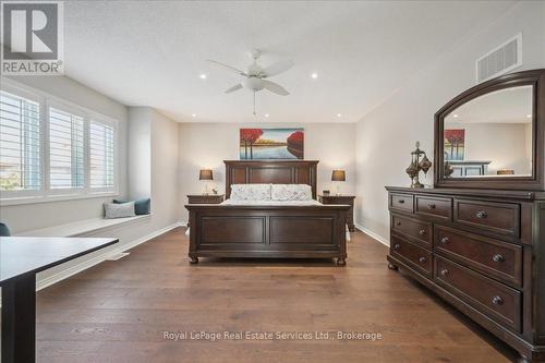 4737 Deforest Crescent, Burlington (Alton), ON - Indoor Photo Showing Bedroom