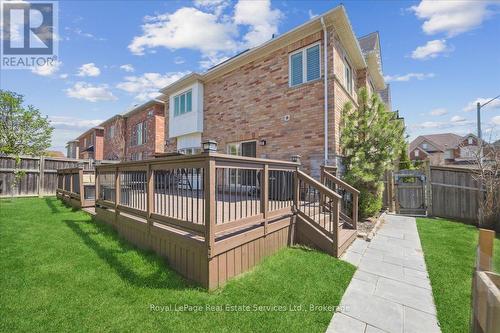 4737 Deforest Crescent, Burlington (Alton), ON - Outdoor With Deck Patio Veranda