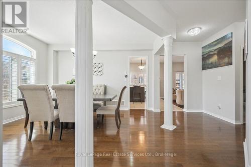 4737 Deforest Crescent, Burlington (Alton), ON - Indoor Photo Showing Dining Room
