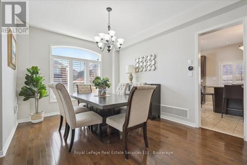4737 Deforest Crescent, Burlington (Alton), ON - Indoor Photo Showing Dining Room