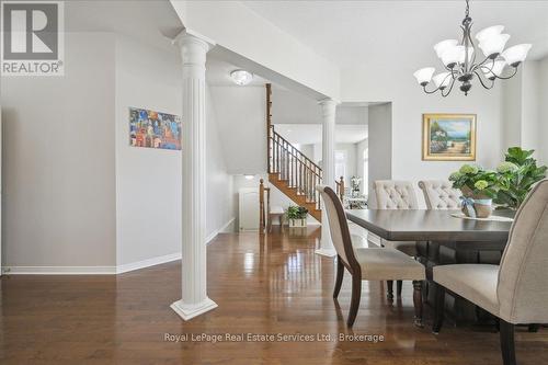 4737 Deforest Crescent, Burlington (Alton), ON - Indoor Photo Showing Dining Room