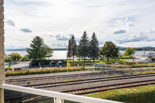 Vue - 201-60 Rue Du Lac, Magog, QC - Outdoor With View