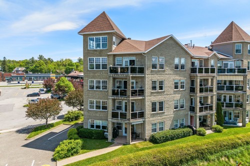 Extérieur - 201-60 Rue Du Lac, Magog, QC - Outdoor With Facade
