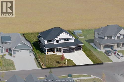 120 Lila Street, Dutton, ON - Outdoor With Facade