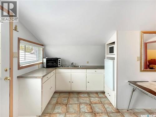 6 Tye Place, Candle Lake, SK - Indoor Photo Showing Kitchen With Double Sink