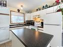 6 Tye Place, Candle Lake, SK  - Indoor Photo Showing Kitchen With Double Sink 