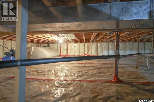 6 Tye Place, Candle Lake, SK - Indoor Photo Showing Basement