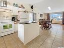 6 Tye Place, Candle Lake, SK  - Indoor Photo Showing Kitchen 