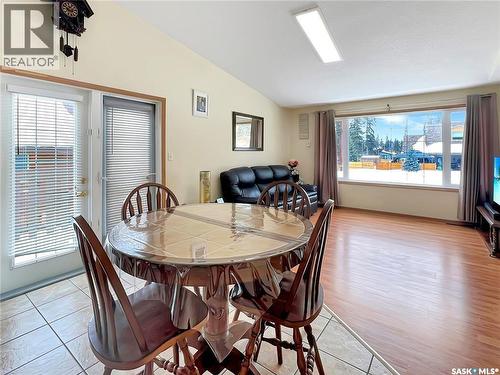 6 Tye Place, Candle Lake, SK - Indoor Photo Showing Dining Room