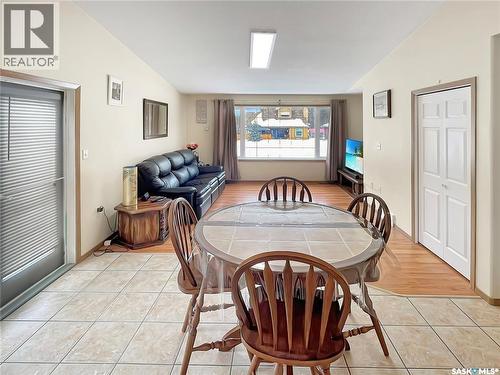 6 Tye Place, Candle Lake, SK - Indoor Photo Showing Dining Room