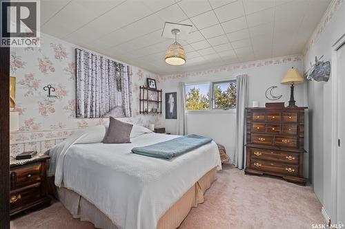 302 East Acreage, Prince Albert Rm No. 461, SK - Indoor Photo Showing Bedroom