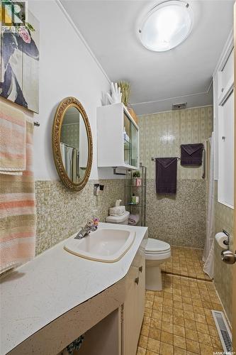 302 East Acreage, Prince Albert Rm No. 461, SK - Indoor Photo Showing Bathroom