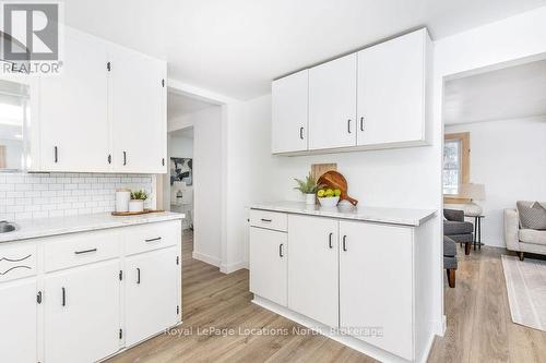 80 Concession 8 Road E, Tiny, ON - Indoor Photo Showing Kitchen