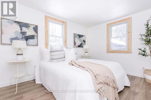 80 Concession 8 Road E, Tiny, ON - Indoor Photo Showing Bedroom