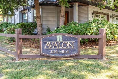2-344 Hirst Ave, Parksville, BC 