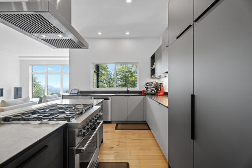 Cuisine - 819 Rue De La Campagne, Sainte-Adèle, QC - Indoor Photo Showing Kitchen