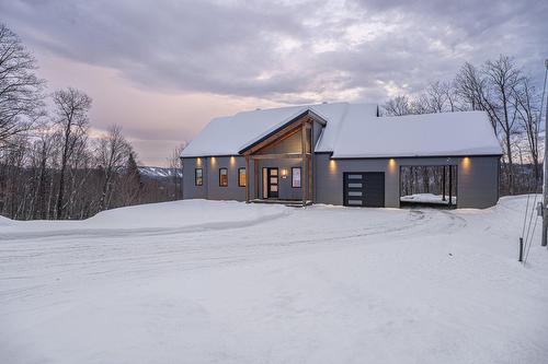 Façade - 819 Rue De La Campagne, Sainte-Adèle, QC - Outdoor