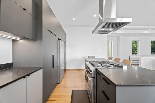 Cuisine - 819 Rue De La Campagne, Sainte-Adèle, QC - Indoor Photo Showing Kitchen