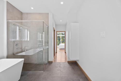 Salle de bains attenante à la CCP - 819 Rue De La Campagne, Sainte-Adèle, QC - Indoor