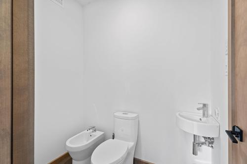 Salle d'eau - 819 Rue De La Campagne, Sainte-Adèle, QC - Indoor Photo Showing Bathroom