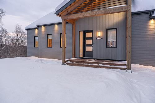 Entrée extérieure - 819 Rue De La Campagne, Sainte-Adèle, QC - Outdoor