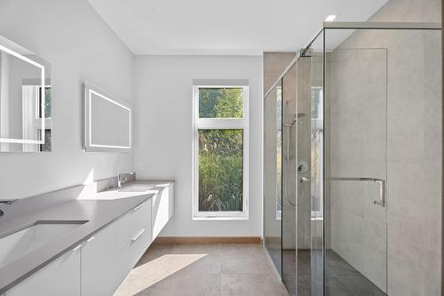Salle de bains - 819 Rue De La Campagne, Sainte-Adèle, QC - Indoor Photo Showing Bathroom