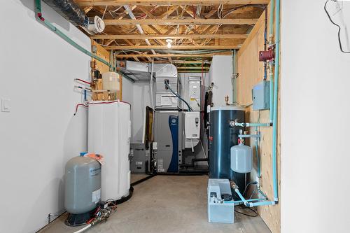 Autre - 819 Rue De La Campagne, Sainte-Adèle, QC - Indoor Photo Showing Basement