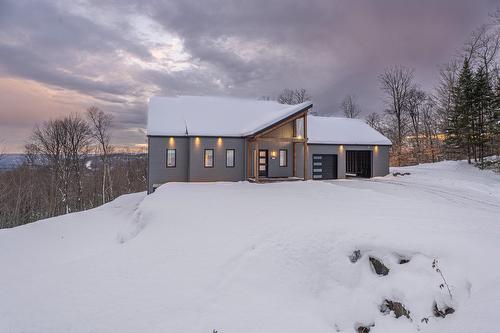 Façade - 819 Rue De La Campagne, Sainte-Adèle, QC - Outdoor