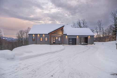 Façade - 819 Rue De La Campagne, Sainte-Adèle, QC - Outdoor