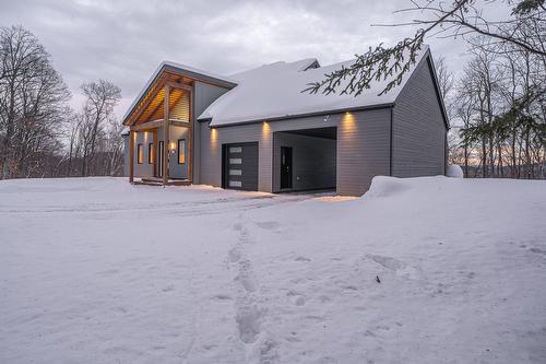 Façade - 819 Rue De La Campagne, Sainte-Adèle, QC - Outdoor