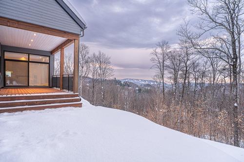 Terrasse - 819 Rue De La Campagne, Sainte-Adèle, QC - Outdoor