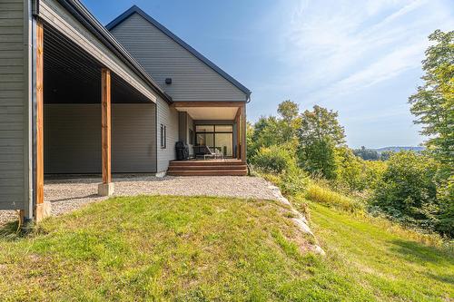 Face arrière - 819 Rue De La Campagne, Sainte-Adèle, QC - Outdoor