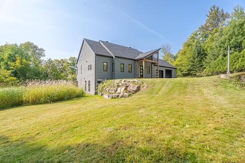 Façade - 819 Rue De La Campagne, Sainte-Adèle, QC - Outdoor