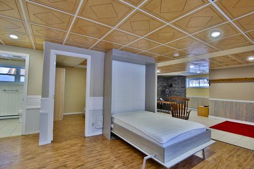 Sous-sol - 193 Ch. Tawachiche E., Lac-Aux-Sables, QC - Indoor