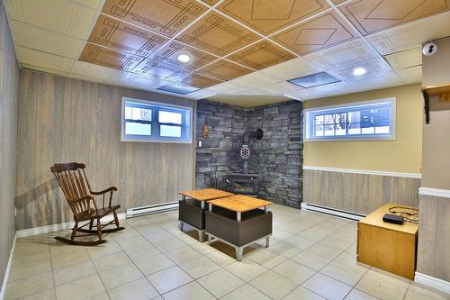 Sous-sol - 193 Ch. Tawachiche E., Lac-Aux-Sables, QC - Indoor