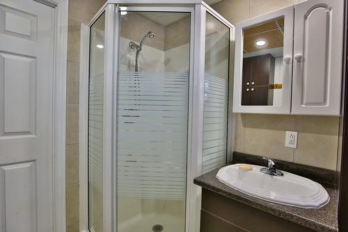 Salle de bains - 193 Ch. Tawachiche E., Lac-Aux-Sables, QC - Indoor Photo Showing Bathroom