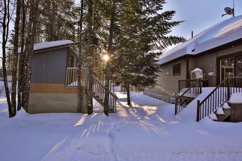 Autre - 193 Ch. Tawachiche E., Lac-Aux-Sables, QC - Outdoor With Exterior